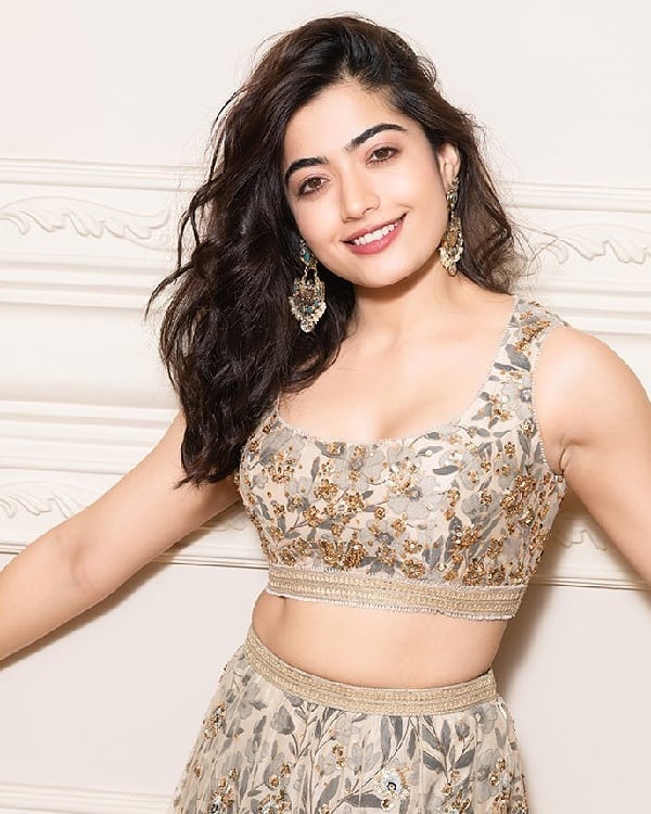 Rashmika Mandanna Latest Pics of Instagram